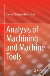 Capa do artigo Analysis Of Machining And Machine Tools