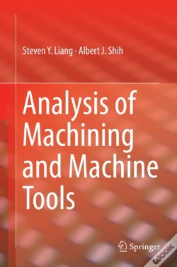 Capa do artigo Analysis Of Machining And Machine Tools