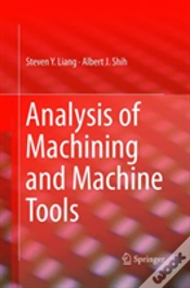 Capa do artigo Analysis Of Machining And Machine Tools