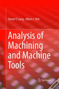 Capa do artigo Analysis Of Machining And Machine Tools