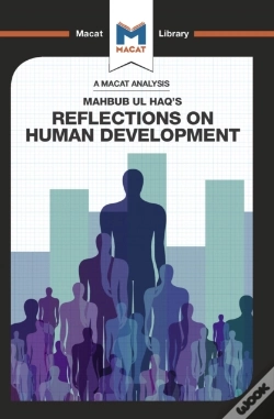 Capa do artigo Analysis Of Mahbub Ul Haq'S Reflections On Human Development