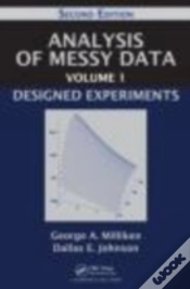 Capa do artigo Analysis Of Messy Data Volume 1
