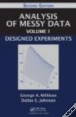 Capa do artigo Analysis Of Messy Data Volume 1