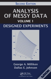 Capa do artigo Analysis Of Messy Data Volume 1