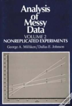 Capa do artigo Analysis Of Messy Data, Volume Ii