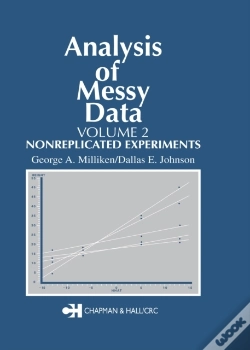 Capa do artigo Analysis Of Messy Data, Volume Ii