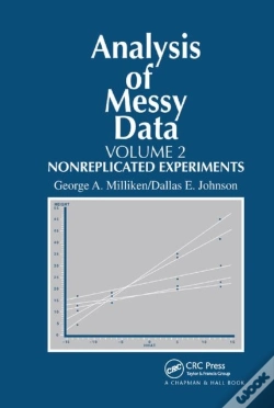 Capa do artigo Analysis Of Messy Data, Volume Ii