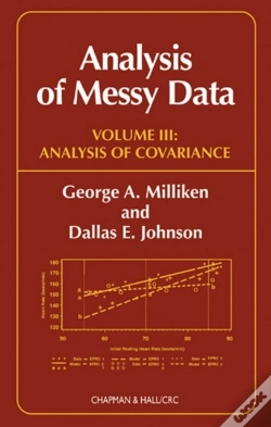 Capa do artigo Analysis Of Messy Data, Volume Iii