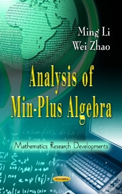 Capa do artigo Analysis Of Min-Plus Algebra