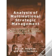 Analysis Of Multinational Strategic Management