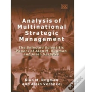 Capa do artigo Analysis Of Multinational Strategic Management