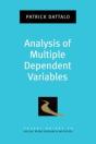 Analysis Of Multiple Dependent Variables - Preview