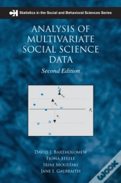 Capa do artigo Analysis Of Multivariate Social Science Data