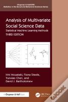 Analysis Of Multivariate Social Science Data