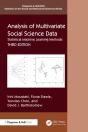 Analysis Of Multivariate Social Science Data - Preview