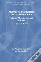 Analysis Of Multivariate Social Science Data