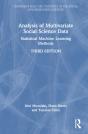 Analysis Of Multivariate Social Science Data - Preview