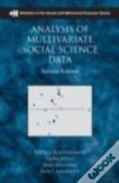 Analysis Of Multivariate Social Science Data