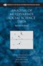 Analysis Of Multivariate Social Science Data - Preview
