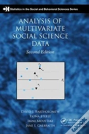 Capa do artigo Analysis Of Multivariate Social Science Data