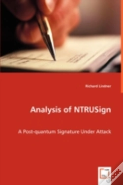 Capa do artigo Analysis Of Ntrusign