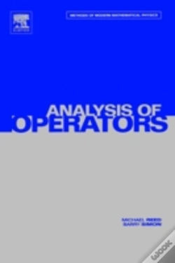 Capa do artigo Analysis Of Operators