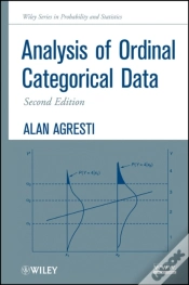 Capa do artigo Analysis Of Ordinal Categorical Data