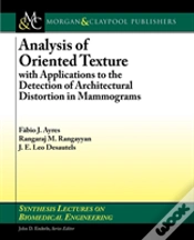 Capa do artigo Analysis Of Oriented Texture