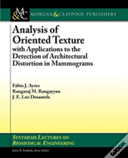 Capa do artigo Analysis Of Oriented Texture