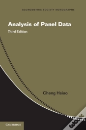 Capa do artigo Analysis Of Panel Data