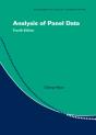 Analysis Of Panel Data - Preview
