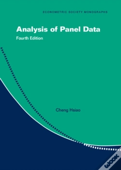 Capa do artigo Analysis Of Panel Data