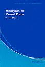 Analysis Of Panel Data - Preview