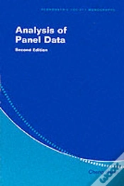 Capa do artigo Analysis Of Panel Data