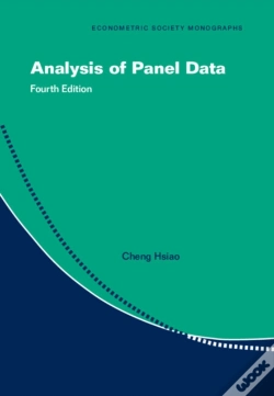 Capa do artigo Analysis Of Panel Data