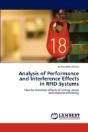 Analysis Of Performance And Interference Effects In Rfid Systems - Preview