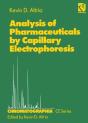 Analysis Of Pharmaceuticals By Capillary Electrophoresis - Preview