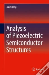 Capa do artigo Analysis Of Piezoelectric Semiconductor Structures