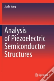 Capa do artigo Analysis Of Piezoelectric Semiconductor Structures