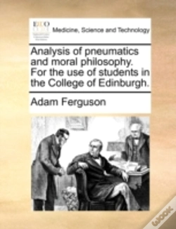 Capa do artigo Analysis Of Pneumatics And Moral Philoso
