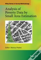 Analysis Of Poverty Data By Small Area Estimation