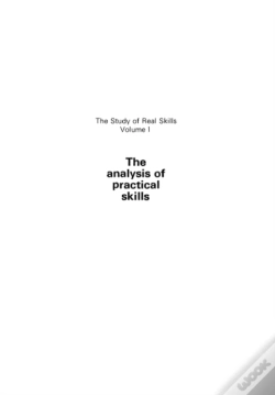 Capa do artigo Analysis Of Practical Skills