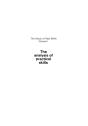 Analysis Of Practical Skills - Preview