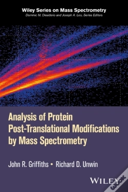 Capa do artigo Analysis Of Protein Post-Translational Modifications By Mass Spectrometry