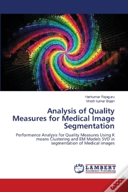 Capa do artigo Analysis Of Quality Measures For Medical Image Segmentation