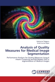 Capa do artigo Analysis Of Quality Measures For Medical Image Segmentation
