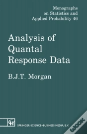Capa do artigo Analysis Of Quantal Response Data