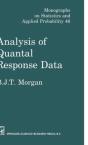 Analysis Of Quantal Response Data - Preview