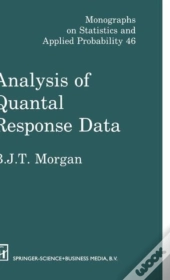 Analysis Of Quantal Response Data