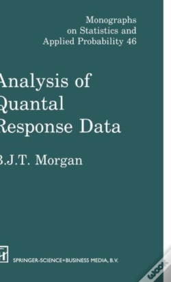 Capa do artigo Analysis Of Quantal Response Data